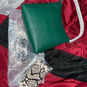 Brand new Kate spade purse and wallet